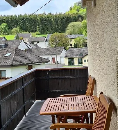 Appartement Ferienwohnung Junk Daun